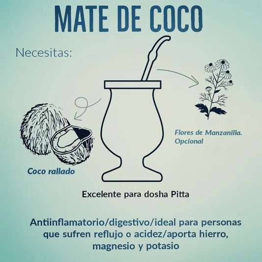 Mate de coco