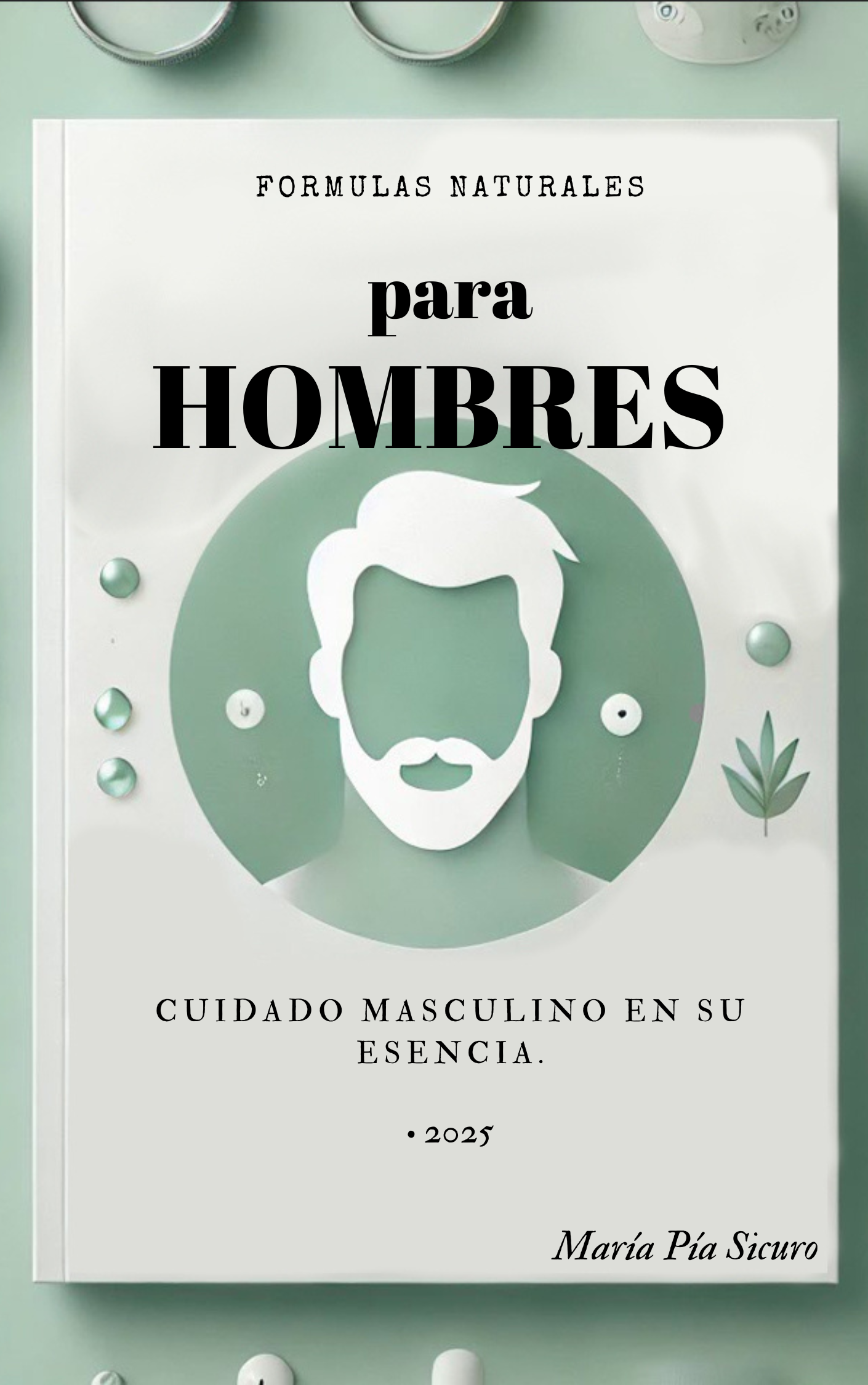 Ebook de Cosmética Masculina
