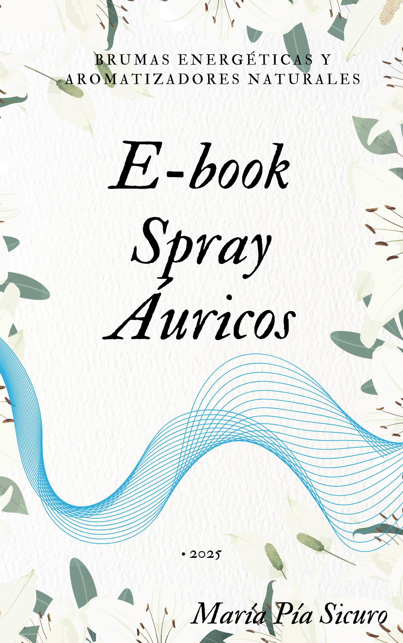 Ebook de Spray Auricos
