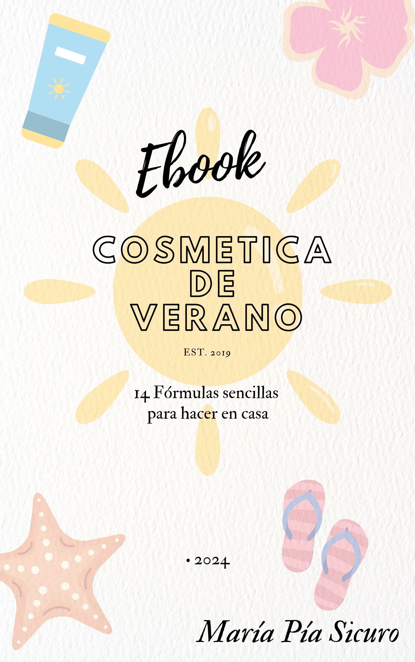Ebook de Verano