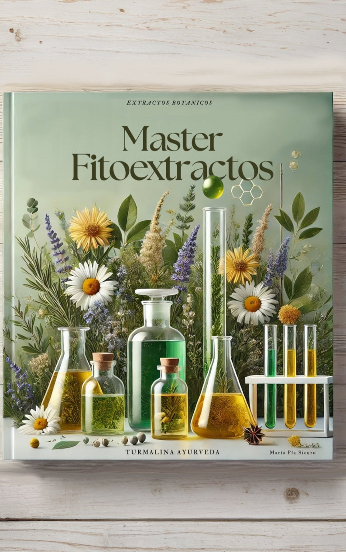 Master de Fitoextractos