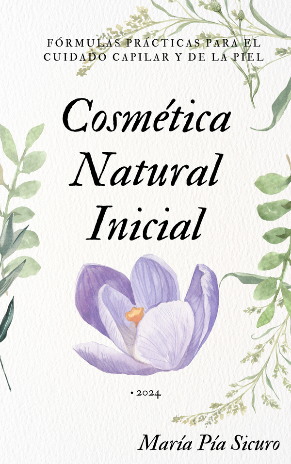 Curso de Cosmética Natural Inicial
