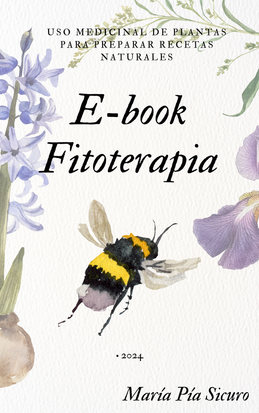 E-book Fitoterapia