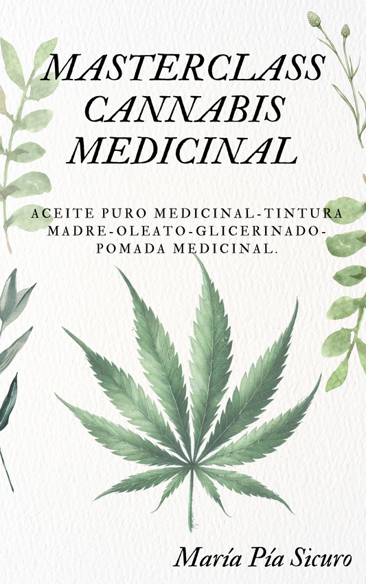 MASTERCLASS CANN@BIS MEDICINAL