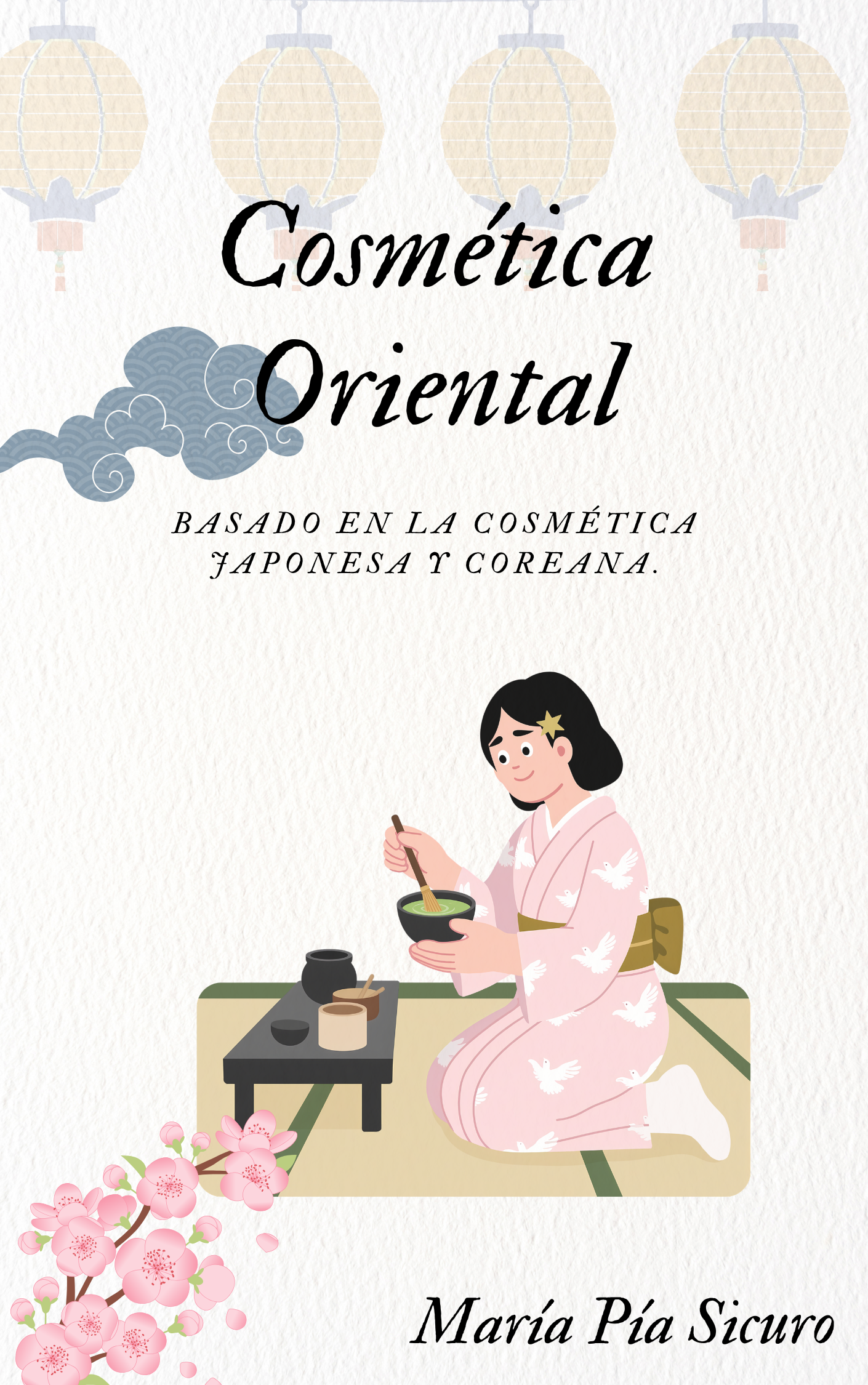 Especialización en Cosmética oriental : Coreana y Japonesa. Curso online completo.