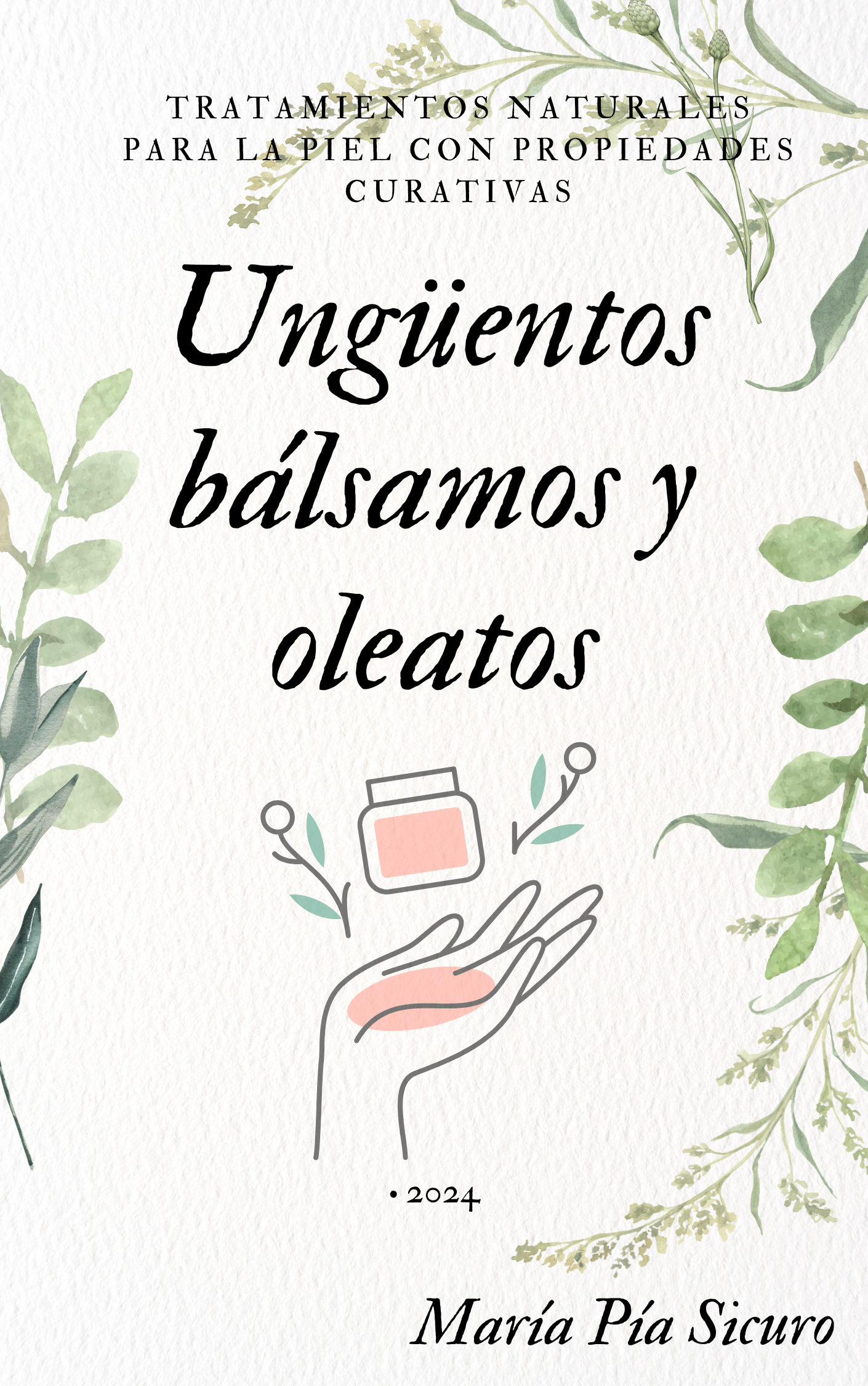 Ungüentos bálsamos y oleatos