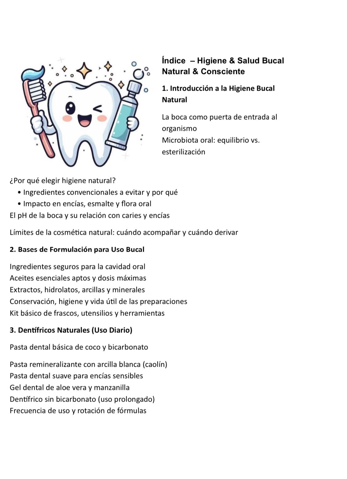 Manual Digital : Higiene bucal - Fitoterapia aplicada a la higiene bucal.
