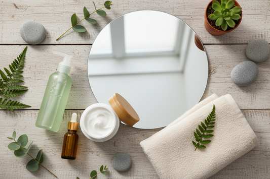 Guía definitiva: Manual Digital de Cosmética Natural Facial.